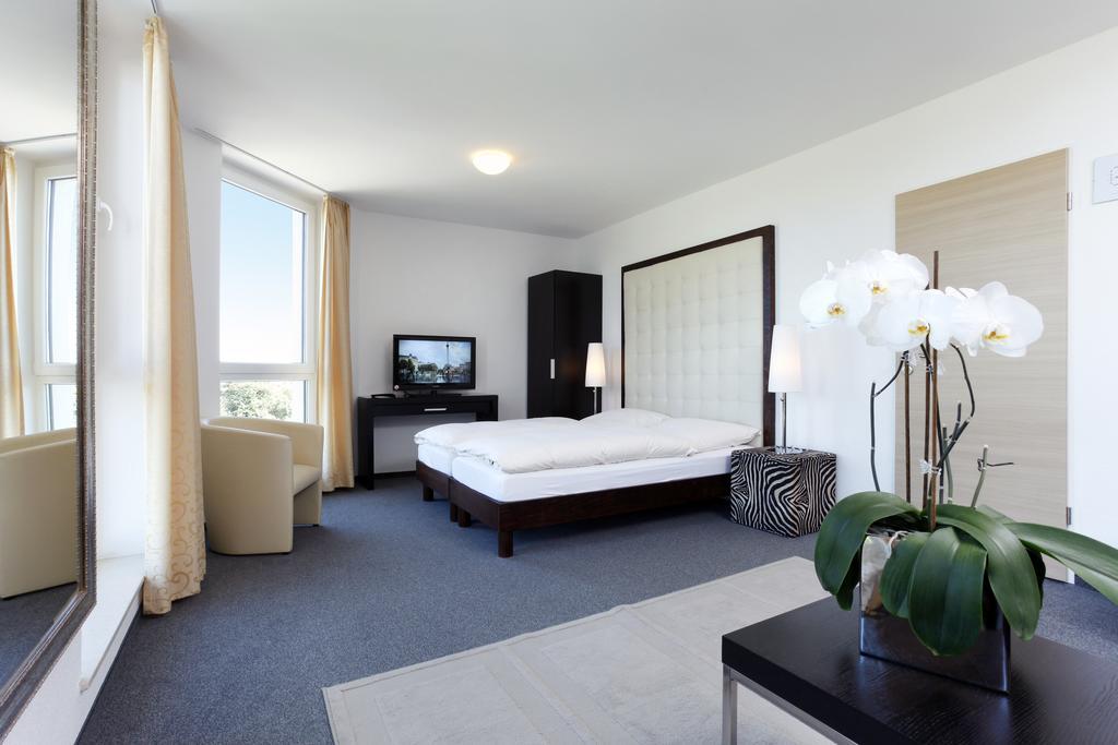 Mysky Hotel Пульхайм Номер фото